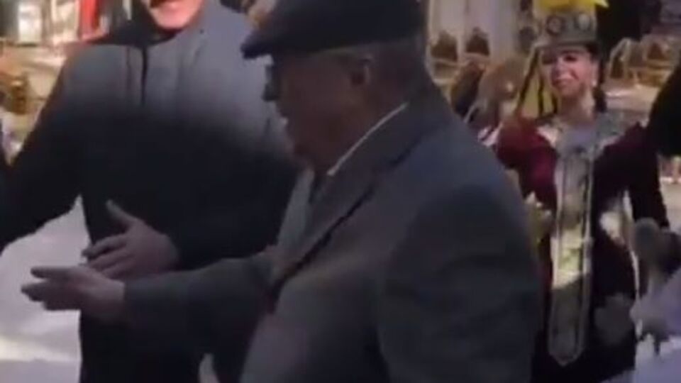 Жириновський приїхав у Бухару