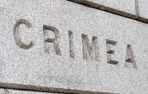 Россия аннексировала Крым весной 2014 года