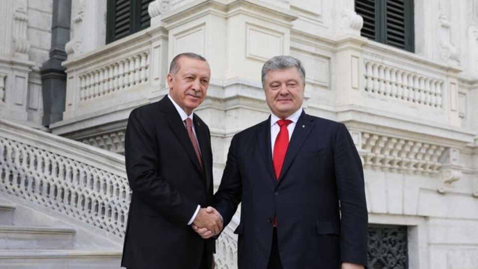 Порошенко: Мы объединяем наши усилия для того, чтобы увеличить давление на Россию