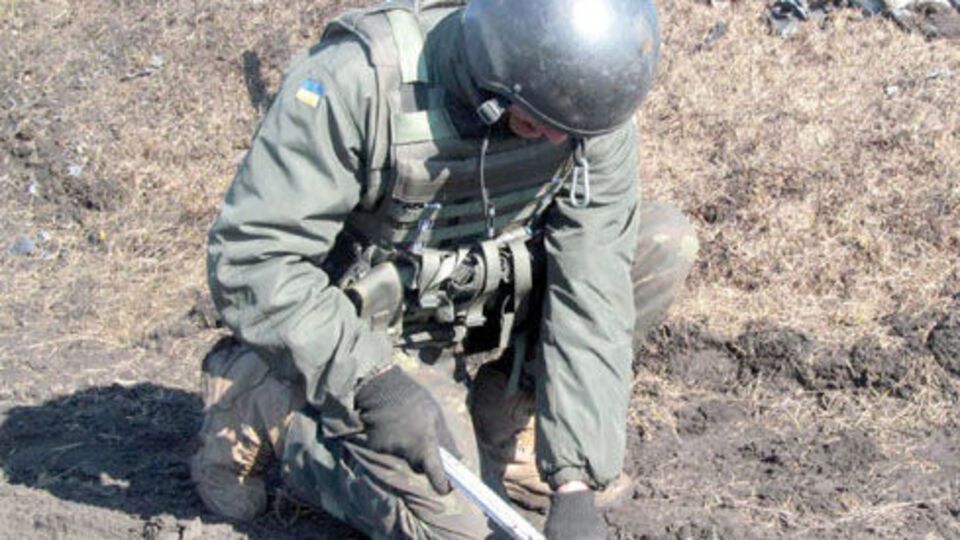 На сегодняшний день в районе операции Объединенных сил работает около 40 групп разминирования