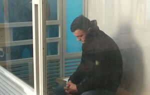 Один из подозреваемых Андрей Павленко