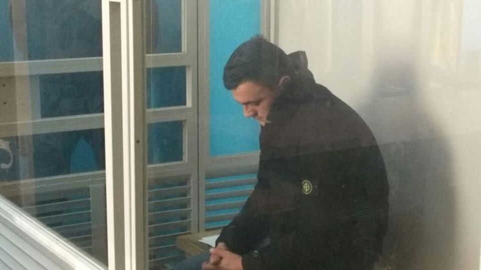 Один из подозреваемых Андрей Павленко