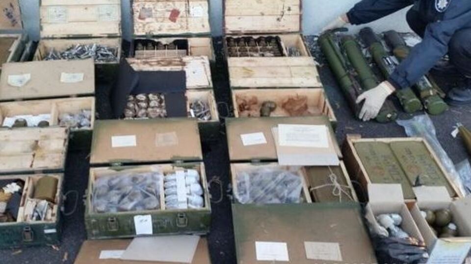 Поліцейські повідомили про знахідку 3 листопада