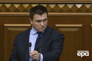 Клімкін: Україні потрібен біометричний візовий режим із РФ