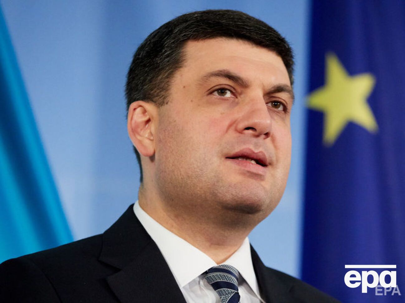 Гройсман закликав Євросоюз відреагувати на агресію Росії посиленням санкцій