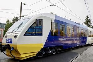 "Укрзалізниця" запустила експрес в аеропорт Бориспіль