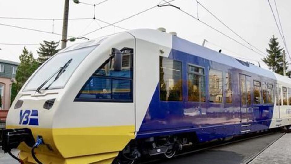 "Укрзалізниця" запустила экспресс в аэропорт Борисполь