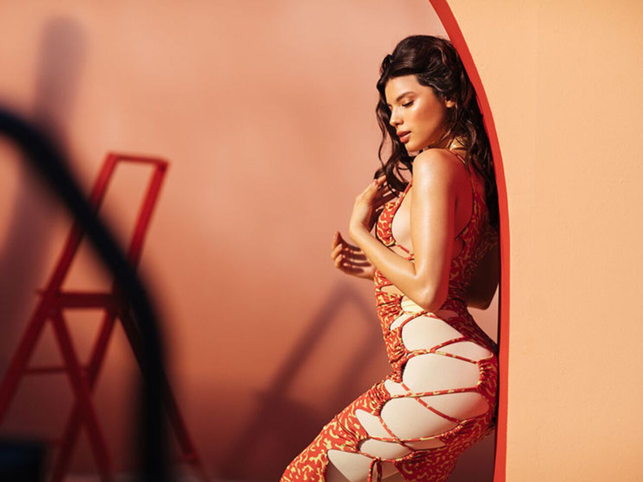 Андраде:&nbsp;Ты находишь в себе силы сказать Hasta La Vista и открываешь сердце новому чувству