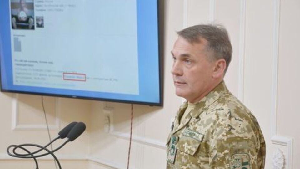 Гуськов: Хочемо відразу зазначити, що не плануємо займатися тролінгом, коли 24 українці перебувають у полоні російських спецслужб