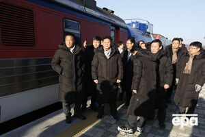 Южнокорейские специалисты отправились на север полуострова