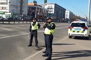 Із 16 жовтня поліцейські почали штрафувати водіїв за перевищення швидкості