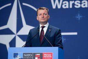 Блащак: Російські війська вже офіційно атакують Україну