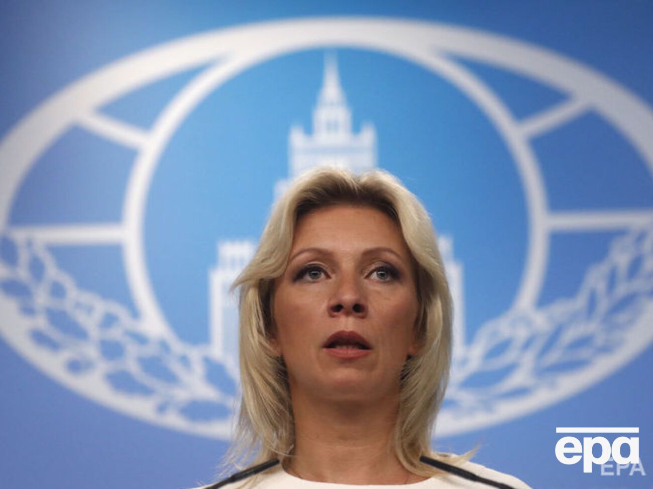 Захарова прокомментировала отмену переговоров президентов РФ и США
