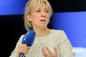 Захарова отреагировала на решение украинской погранслужбы о недопуске в страну россиян мужского пола