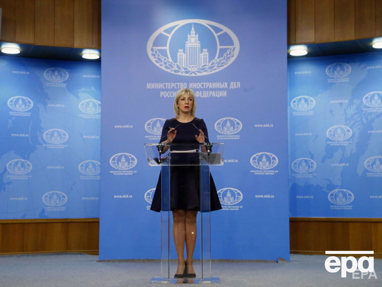 Захарова:&nbsp;У людей возникает ощущение, что есть предел любому терпению