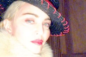 Мадонна: Думаю о будущем, но не могу не думать о прошлом