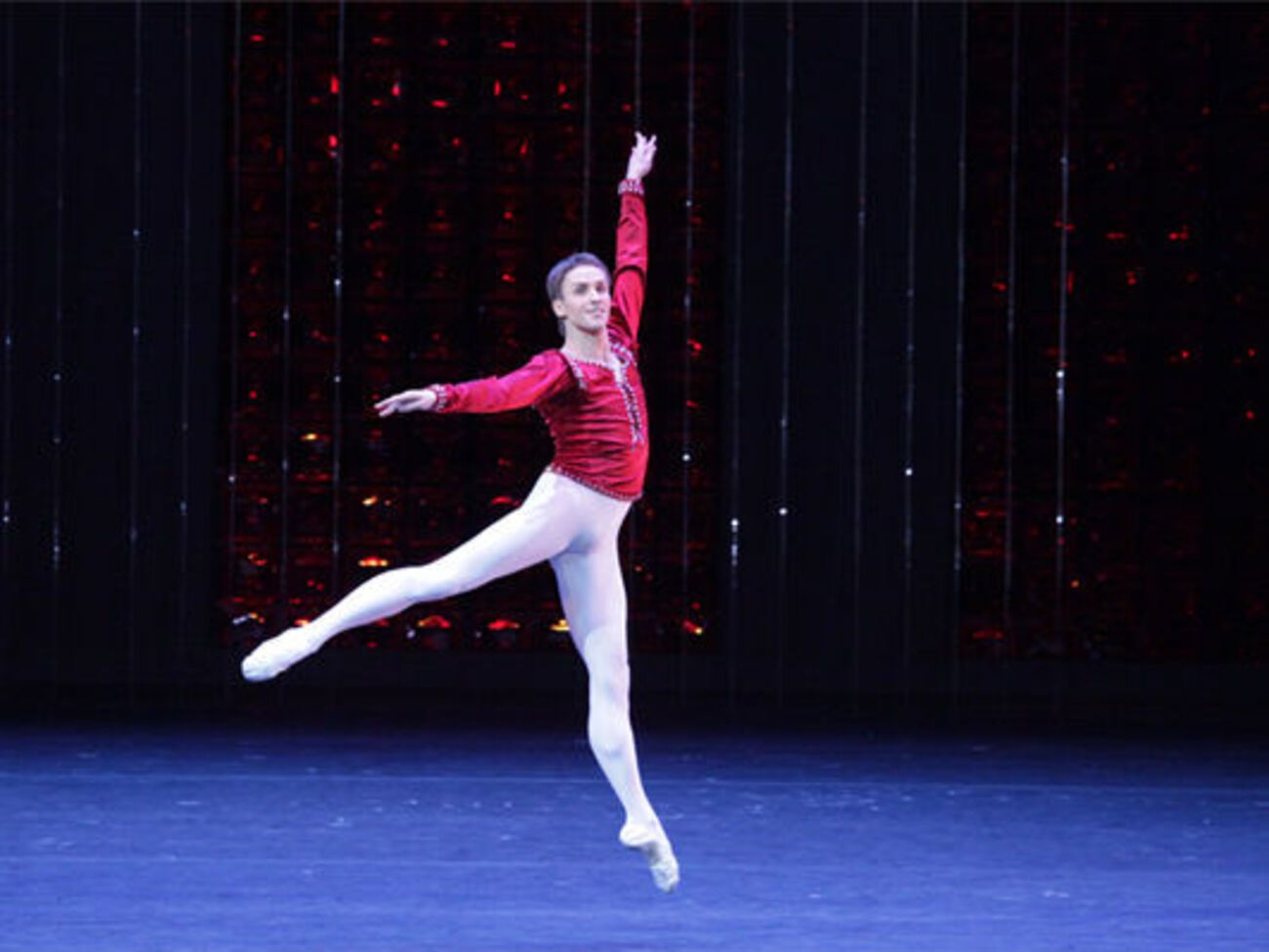 Меркур'єва не пустили в Україну