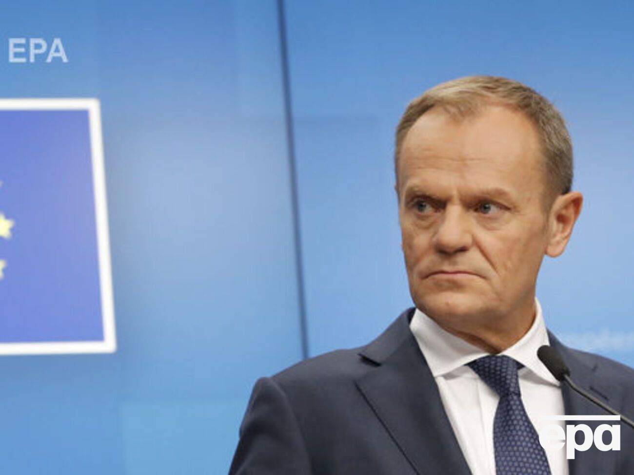 Туск:&nbsp;Применение Россией силы против украинских кораблей неприемлемо