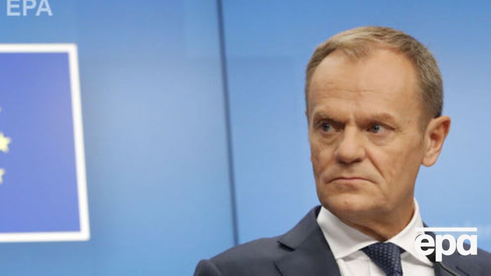 Туск: Применение Россией силы против украинских кораблей неприемлемо