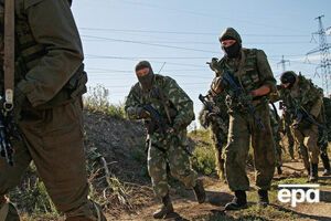 Розвідка Міноборони: Командування російсько-окупаційних військ будь-якими силами намагається утримати найманців на військовій службі