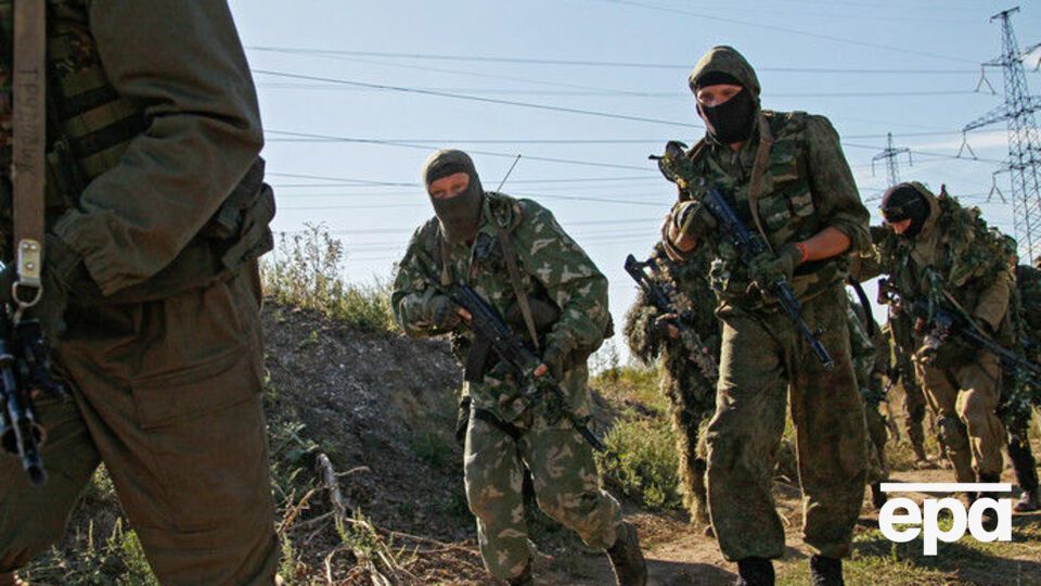 Разведка Минобороны: Командование российско-оккупационных войск любыми силами пытается удержать наемников на военной службе