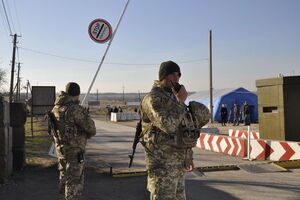 Иностранцам ограничили выезд на временно оккупированные территории