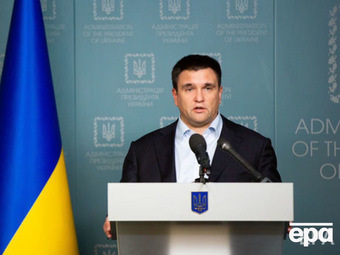 Климкин призвал не верить российским фейкам в соцсетях