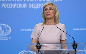 Захарова: Агресії немає і не буде