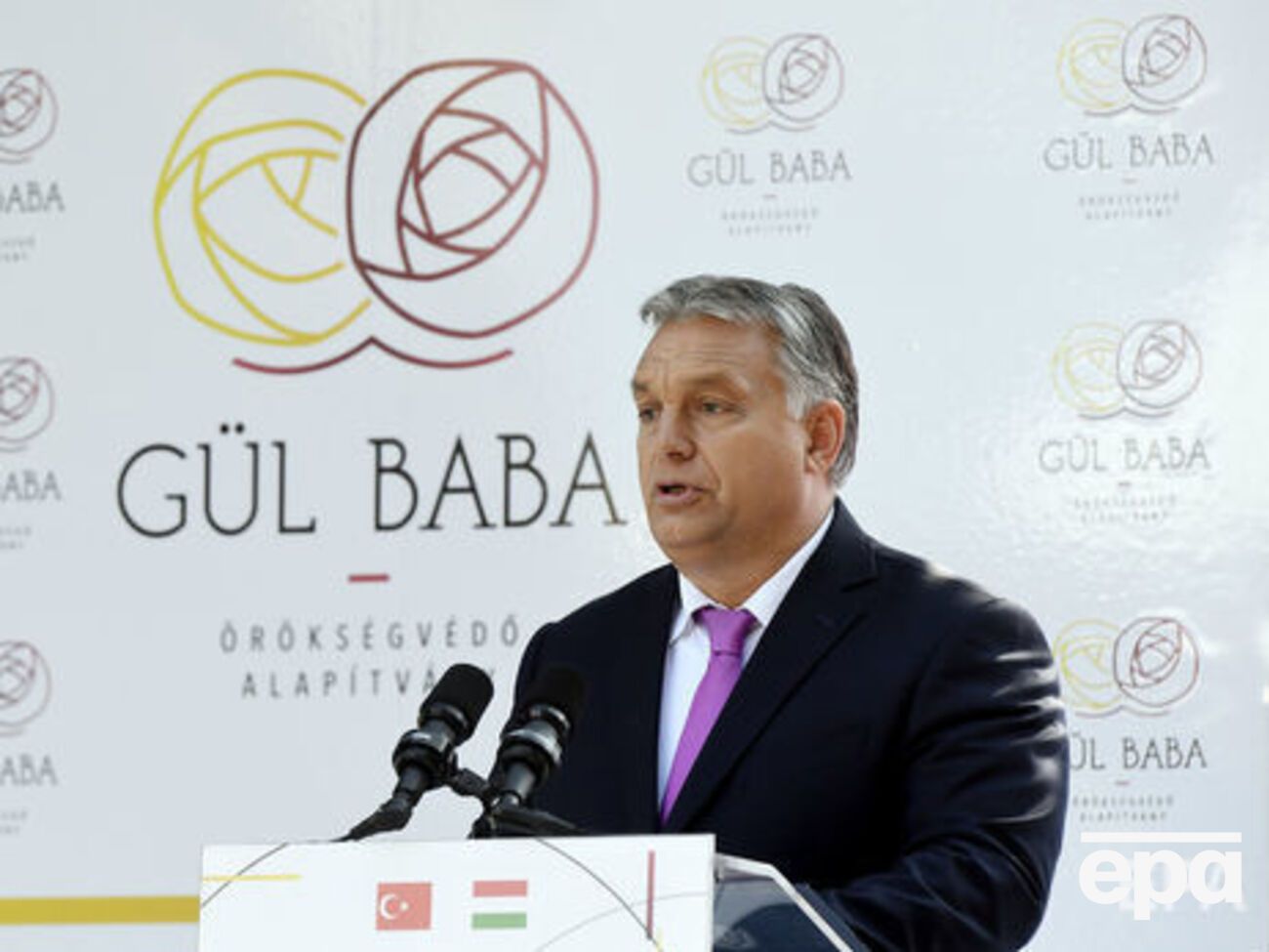 Орбан заявил, что&nbsp;Венгрия будет стоять за Украину