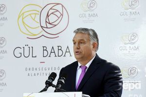Орбан заявил, что Венгрия будет стоять за Украину