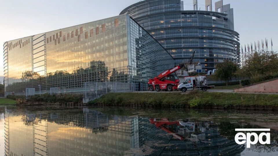 У Європарламенті закликали уряди країн ЄС не самоусуватися від ситуації в Азово-Чорноморському регіоні