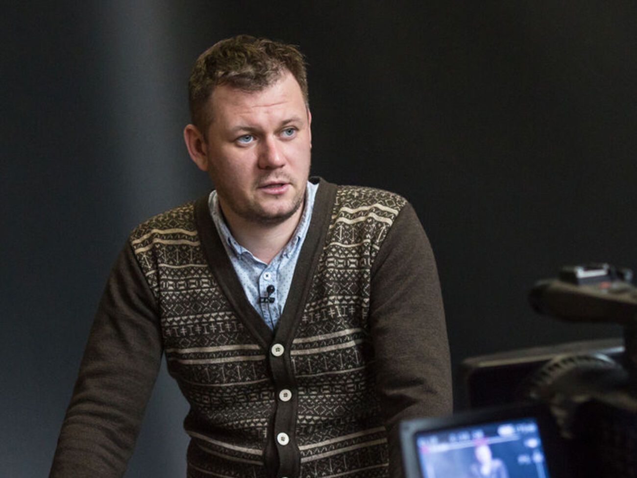 Председателем "народного совета ДНР" стал пособник "киевской хунты"