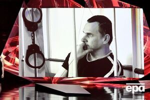 Сенцов был приговорен в РФ к 20 годам лишения свободы