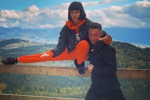 Суд запретил жениху Астафьевой выезжать из Украины