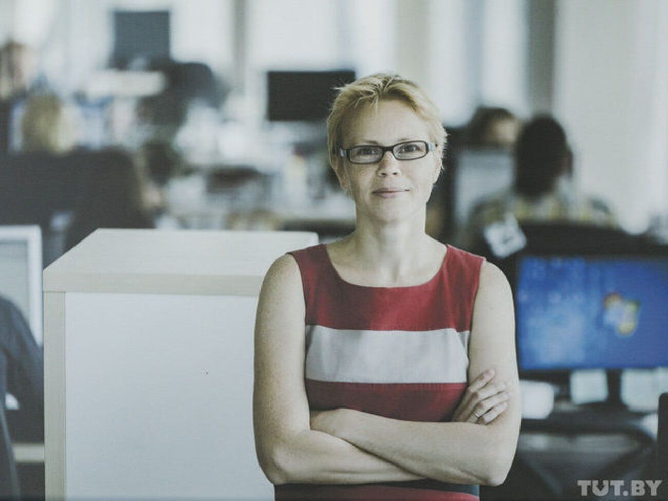 30 листопада головреду порталу TUT.BY Золотовій було відмовлено у задоволенні клопотання про припинення кримінального переслідування у "справі БЕЛТА"