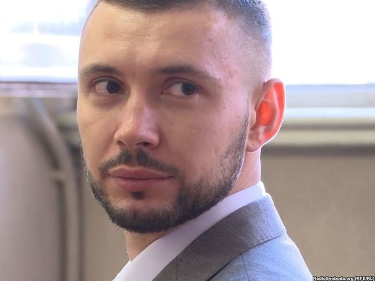 Марківа затримали у Болоньї 30 червня 2017 року