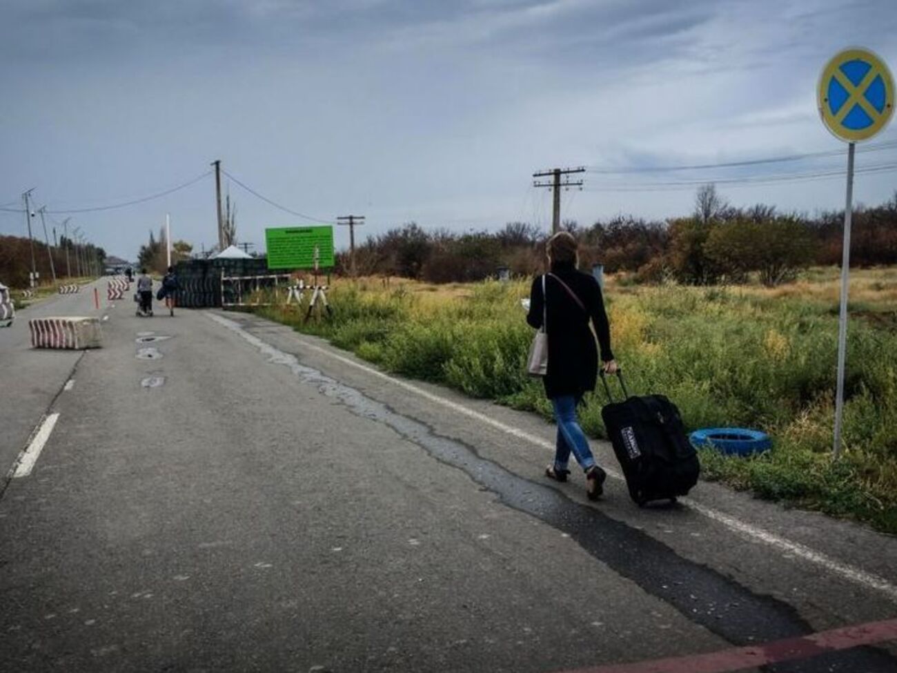 Іноземним журналістам тимчасово заборонено їздити в Крим і на Донбас&nbsp;