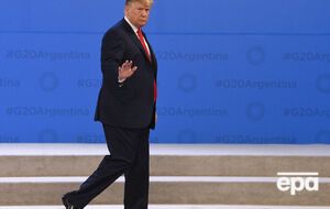 Трамп не поздоровался с российским президентом во время фотографирования