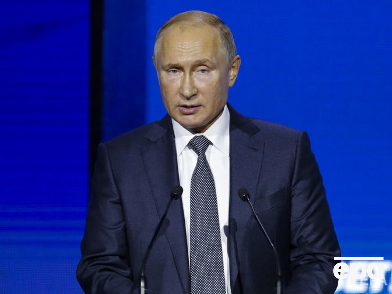 Деятельность Путина не одобряют 28,6% россиян