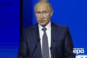 Діяльність Путіна не схвалює 28,6% росіян