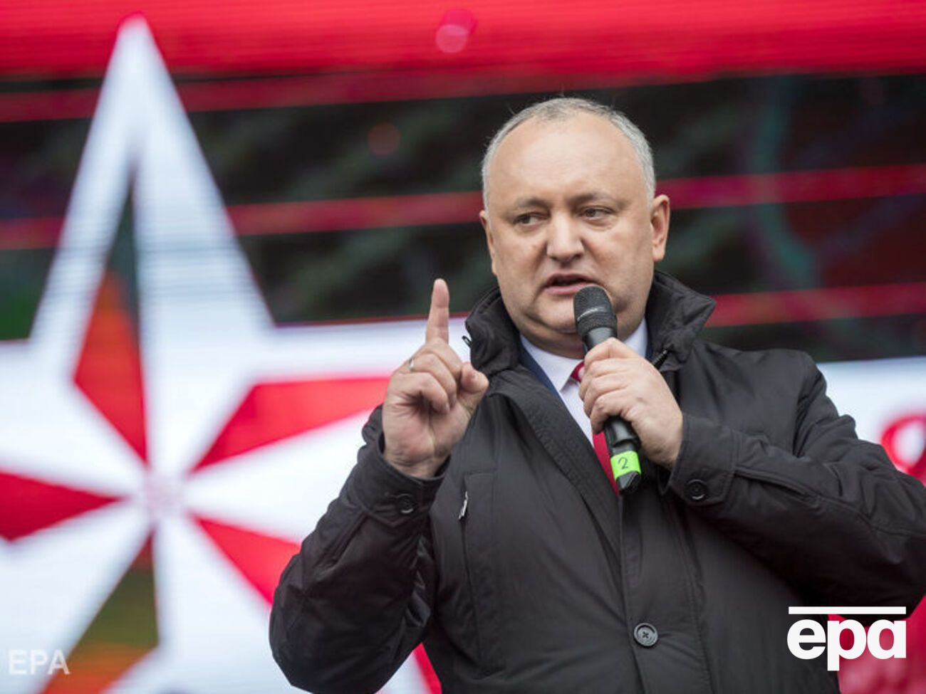 Парламент може розглянути відставку Додона