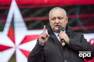 Парламент може розглянути відставку Додона