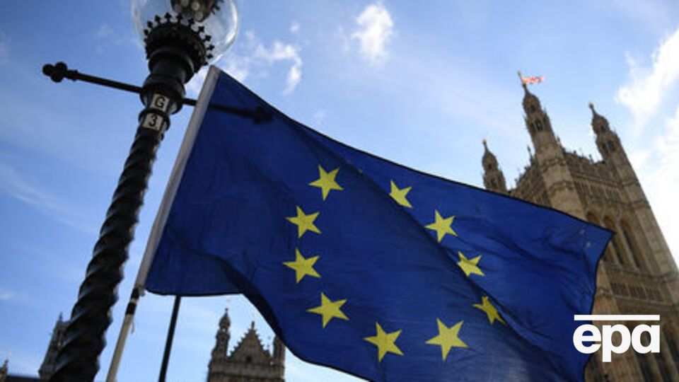 Вихід Великобританії з ЄС заплановано на 29 березня 2019 року