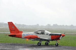 В Италии разбился самолет