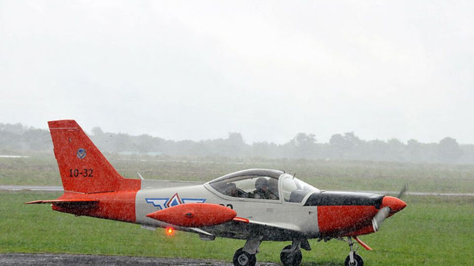 В Італії розбився літак