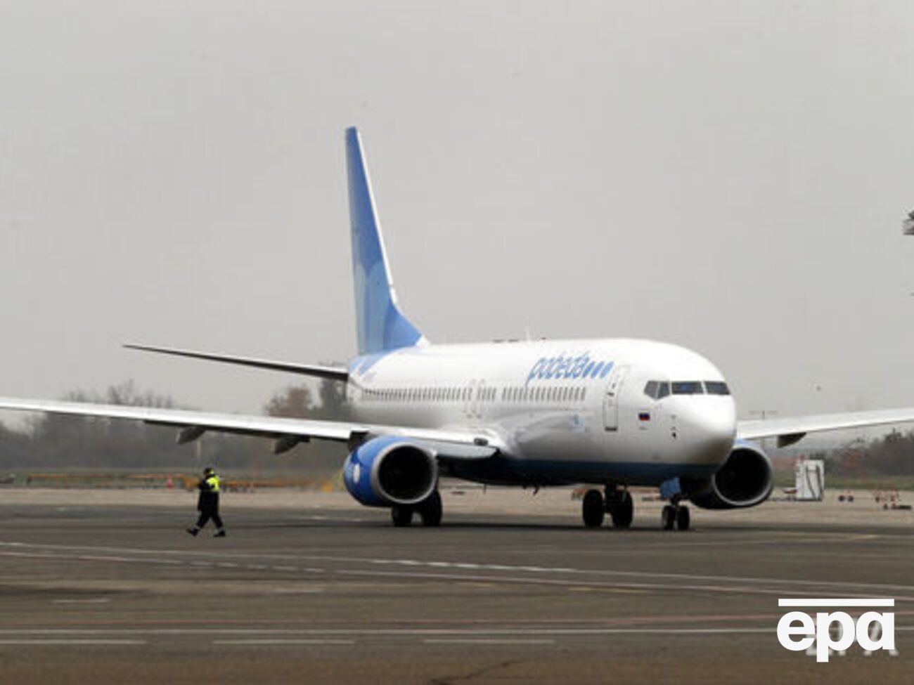 Літак належить авіакомпанії Nordstar, на його борту перебувало 73 людини