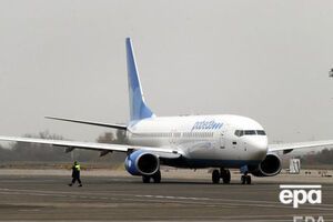 Літак належить авіакомпанії Nordstar, на його борту перебувало 73 людини