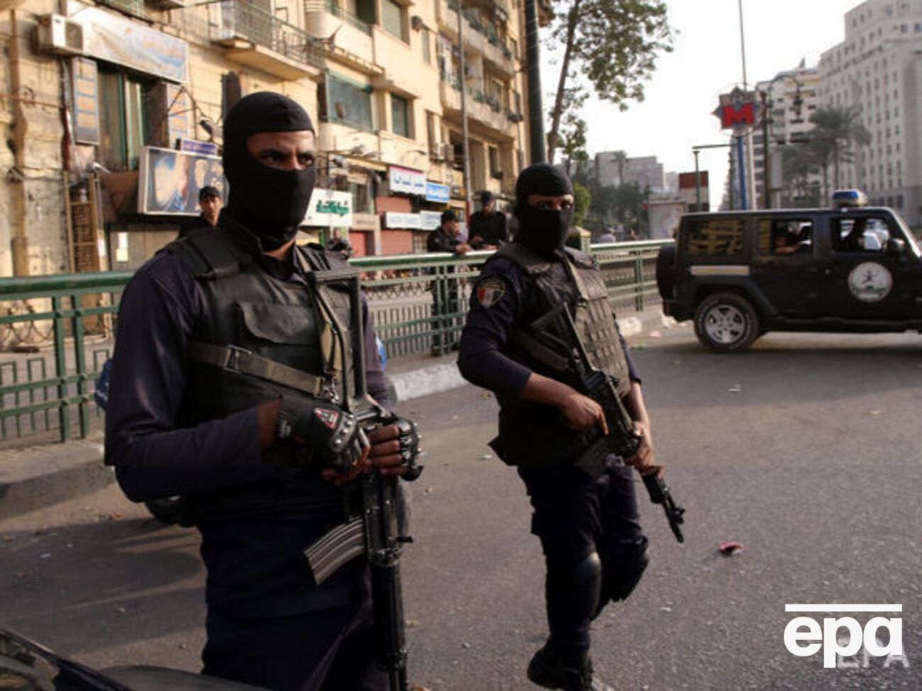 Сили безпеки Єгипту повідомили про ліквідацію 19 бойовиків