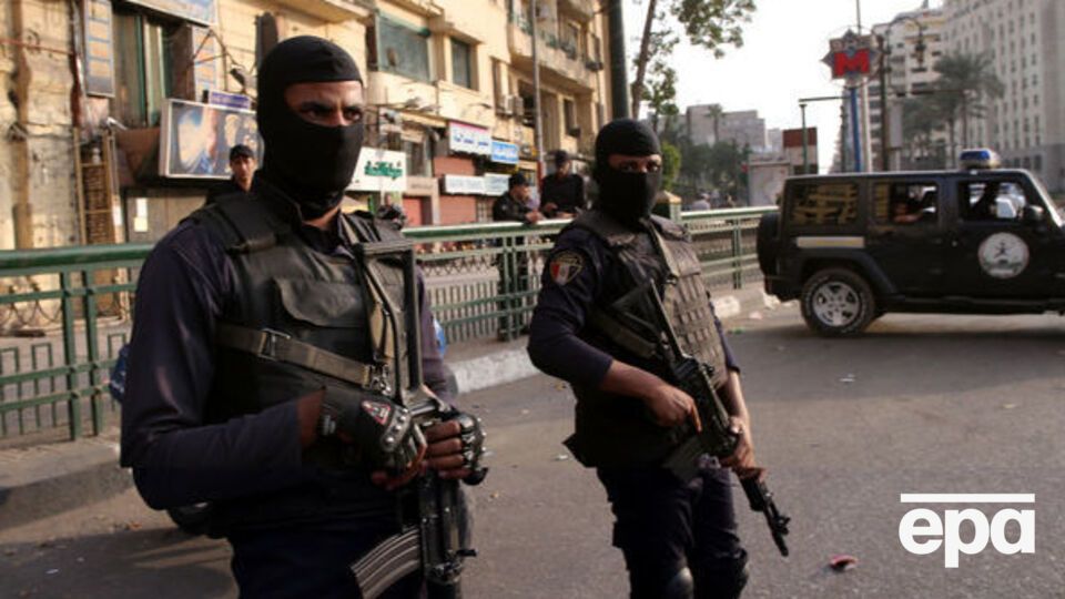 Сили безпеки Єгипту повідомили про ліквідацію 19 бойовиків