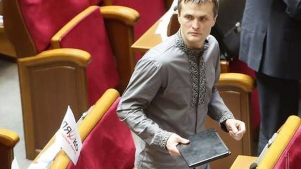 Ігор Луценко: Держава руками парламенту позбавила себе функції захисту законності